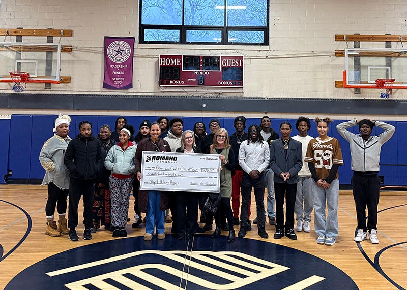 The Boys & Girls Club of Syracuse