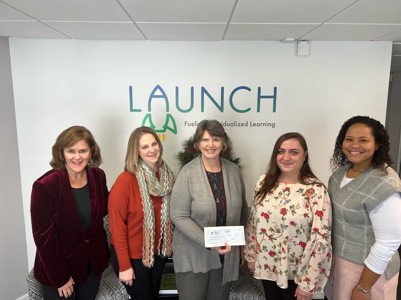 Launch - Holiday Hope 2022