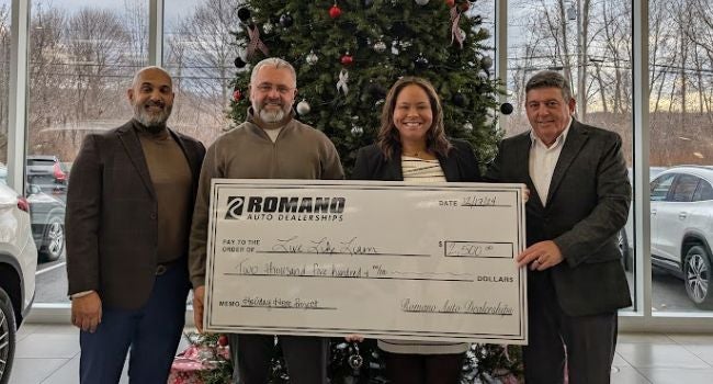 Live Like Liam - Holiday Hope 2024