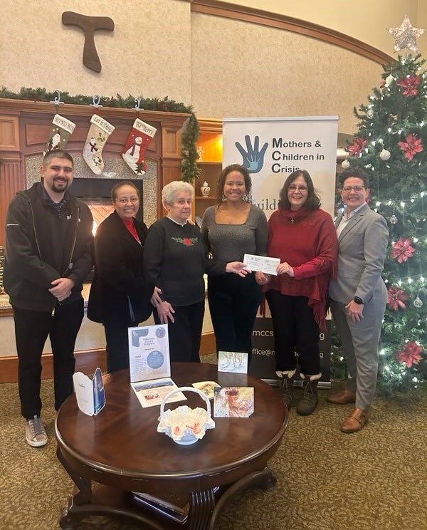 Mothers and Children in Crisis - Holiday Hope 2023