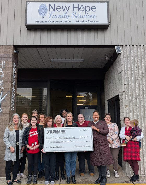 New Hope Familty Services - Holiday Hope 2024