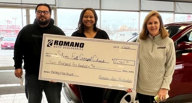 Slavic Full Gospel Church - Holiday Hope 2024