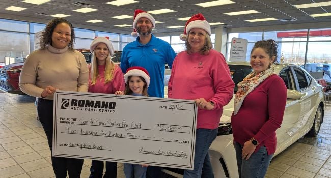 Twin to Twin Butterfly Fund - Holiday Hope 2024