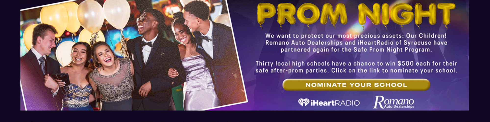 Safe Prom Night 2026